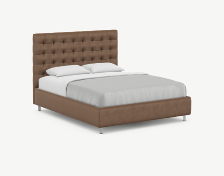 Кровать с подъёмным механизмом с выбором опор