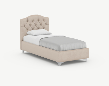 Кровать с подъёмным механизмом с выбором опор