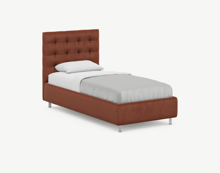 Кровать с подъёмным механизмом с выбором опор