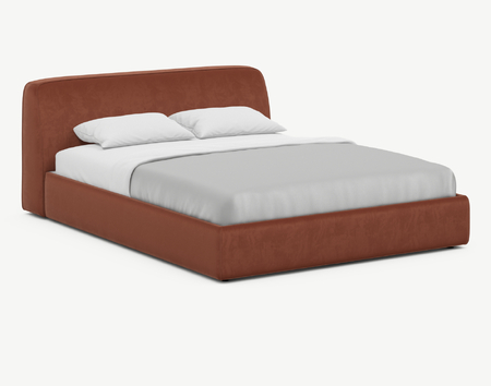 Кровать с подъёмным механизмом