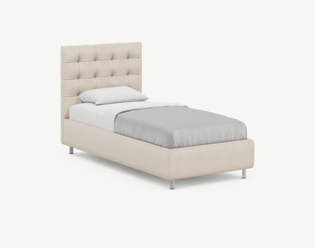 Кровать с подъёмным механизмом с выбором опор